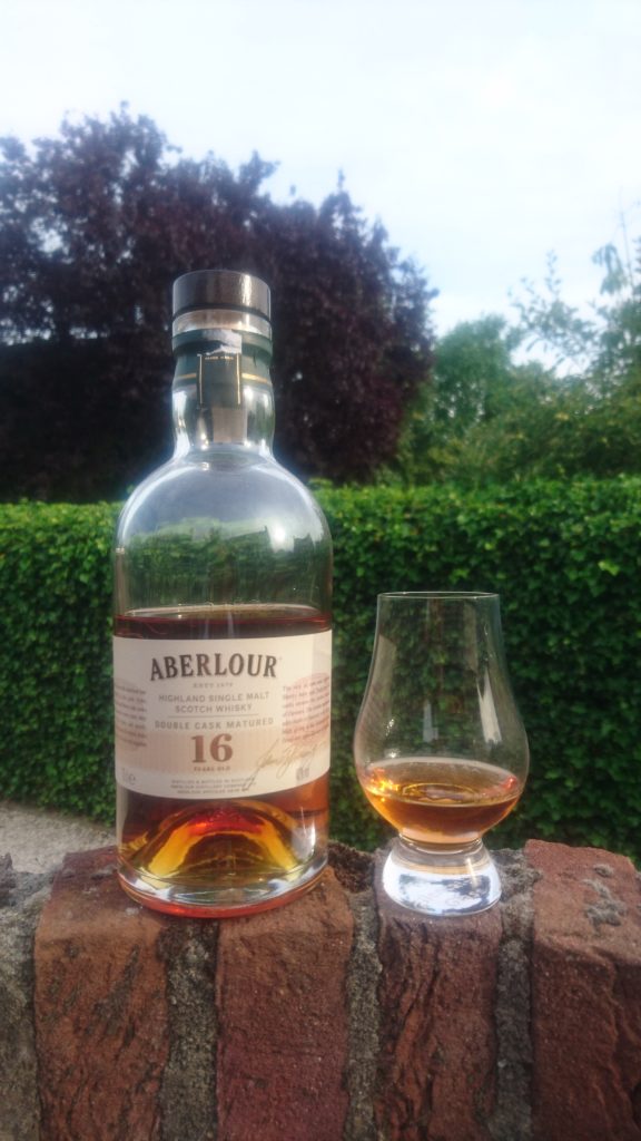 Aberlour double Cask 16