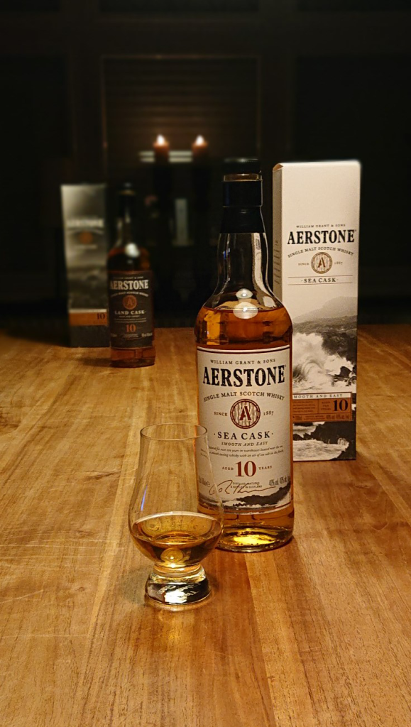 Aerstone sea cask