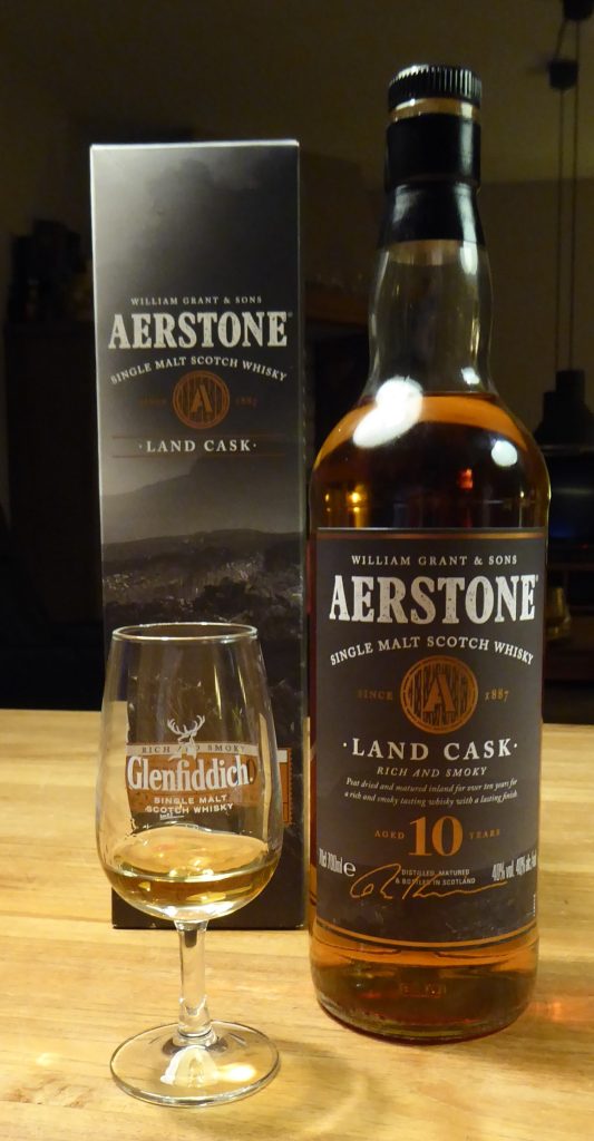 Aerstone Land Cask