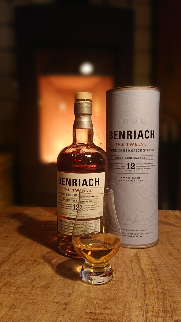 Benriach The Twelve