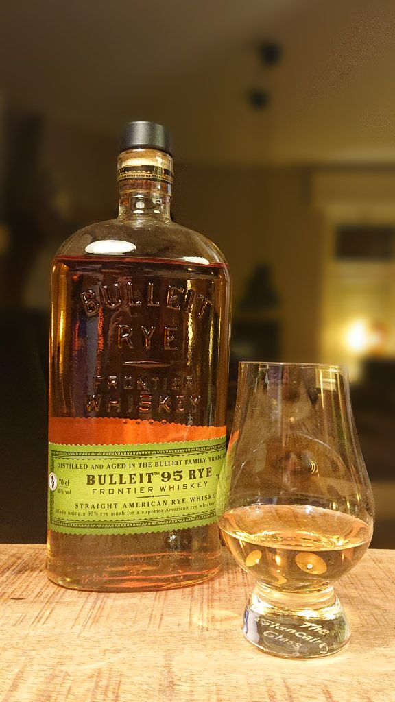 Bulleit 95 Rye