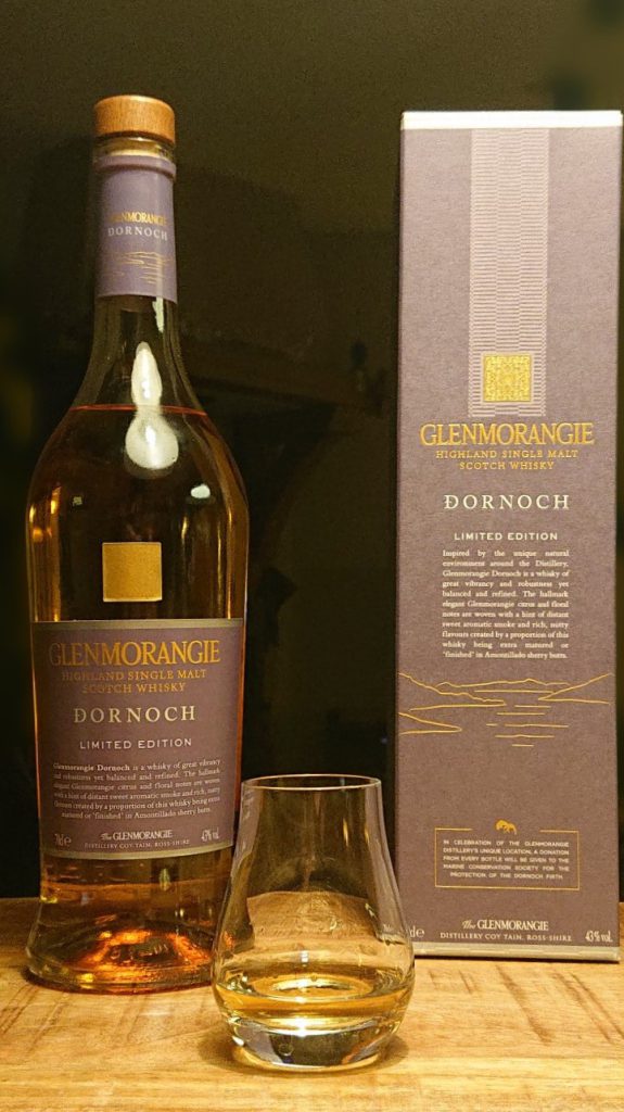 Glenmorangie Dornoch