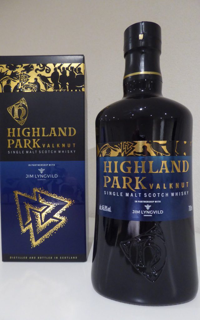 Highland Park Valknut