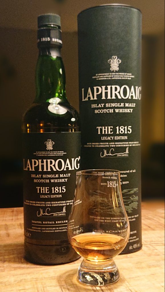 Laphroaig The 1815