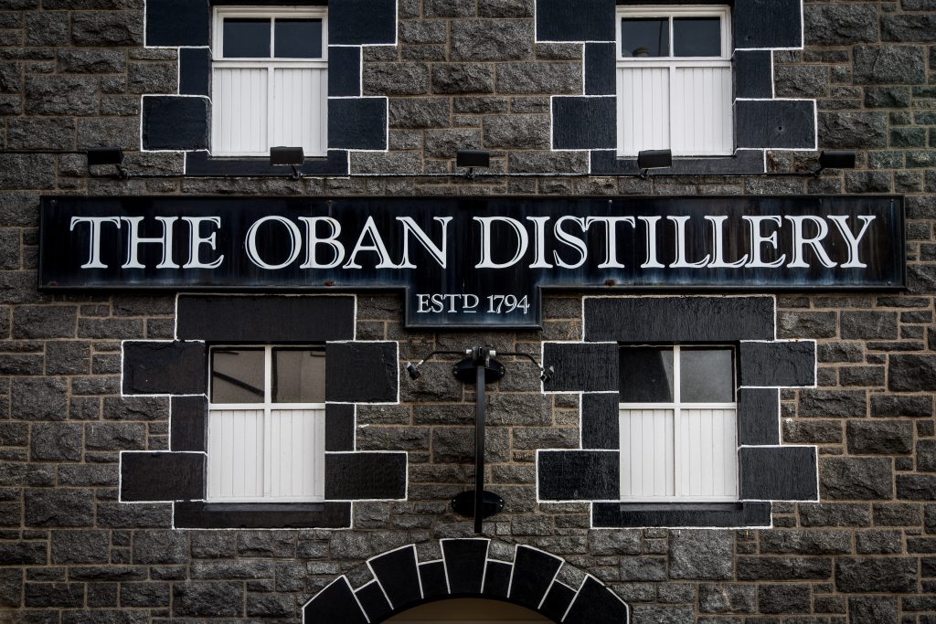 Oban Distillery