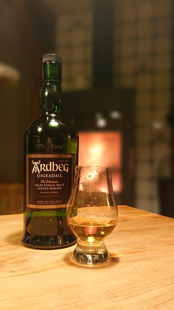 Ardbeg Uigeadail