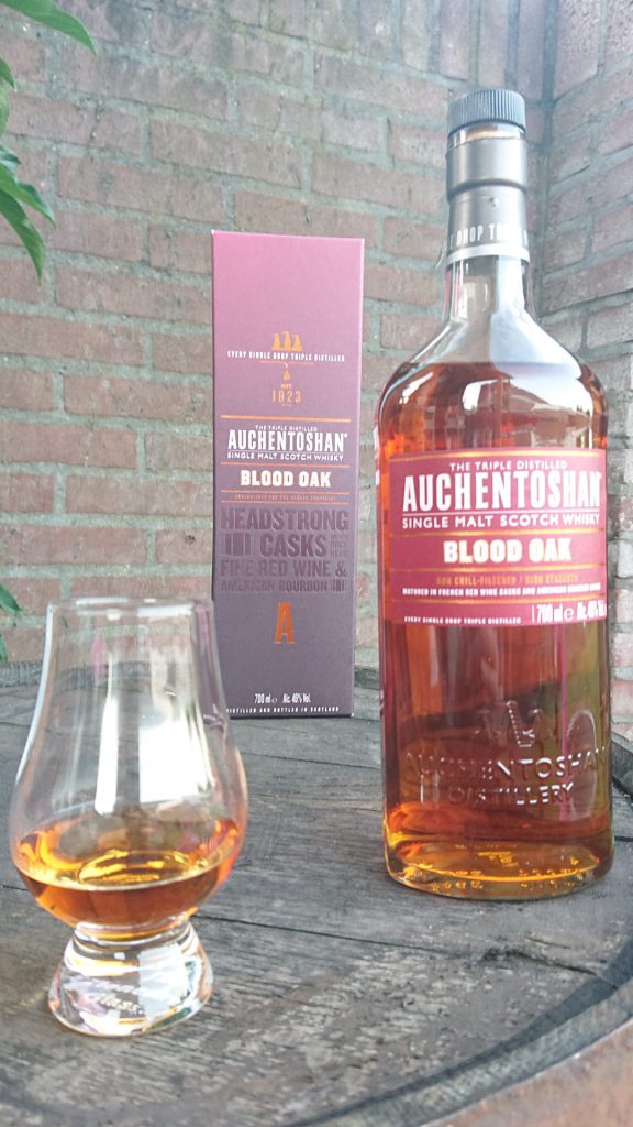 Auchentoshan Blood Oak