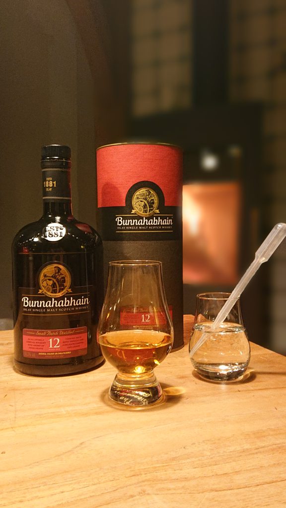 Bunnahabhain 12