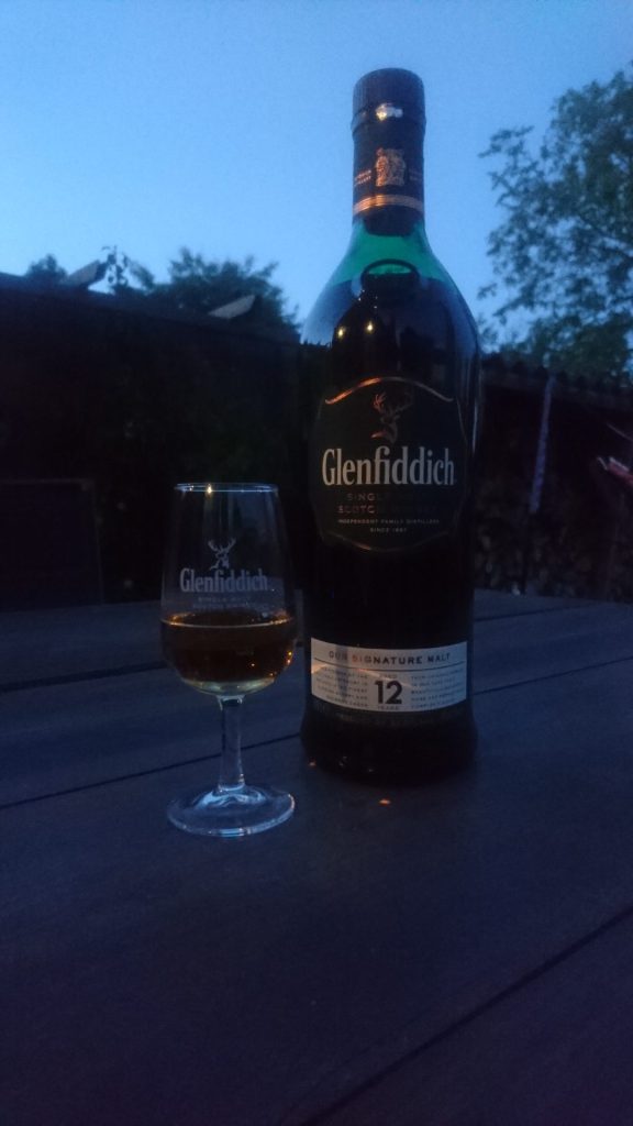 Glenfiddich 12