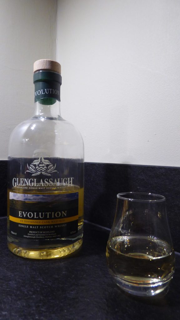 Glenglassaugh Evolution