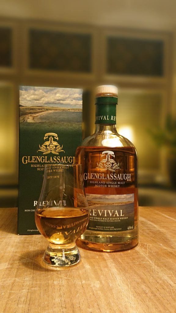 Glenglassaugh Revival