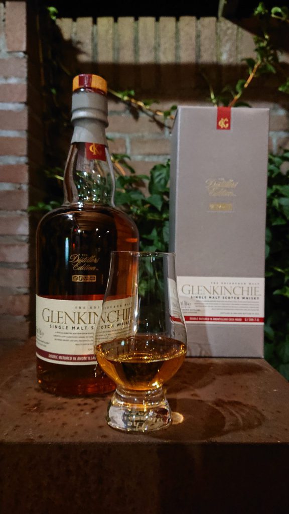 Glenkinchie Distillers edition (2004-2016)