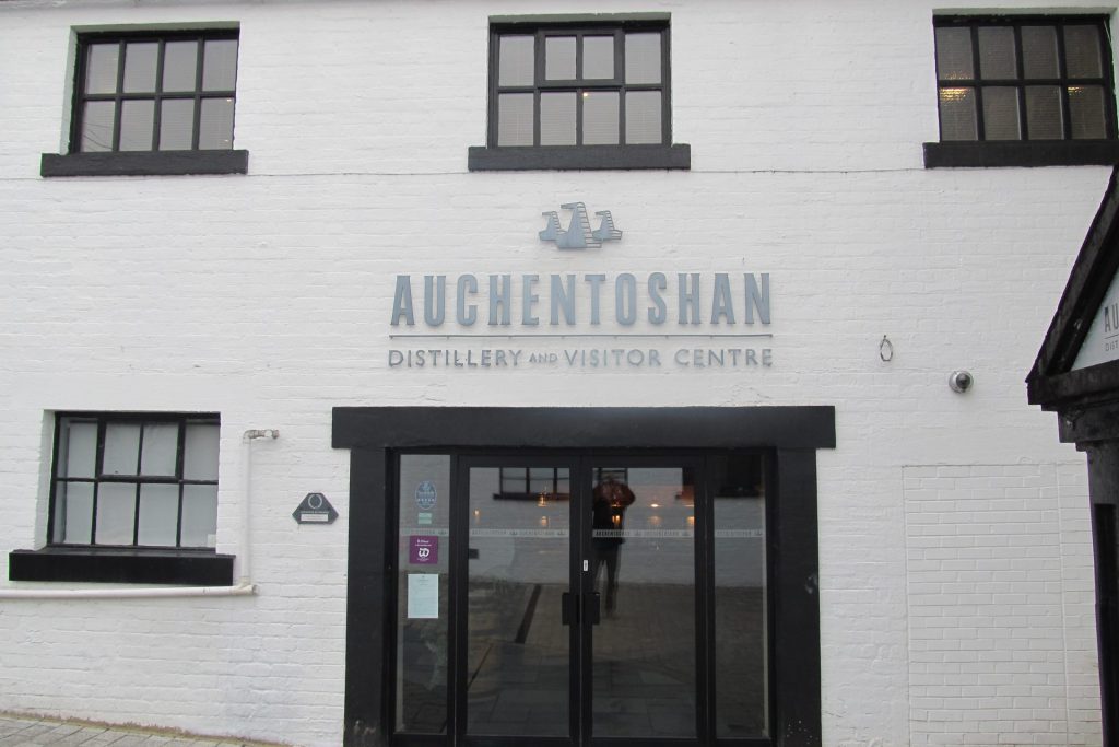 Auchentoshan Distillery