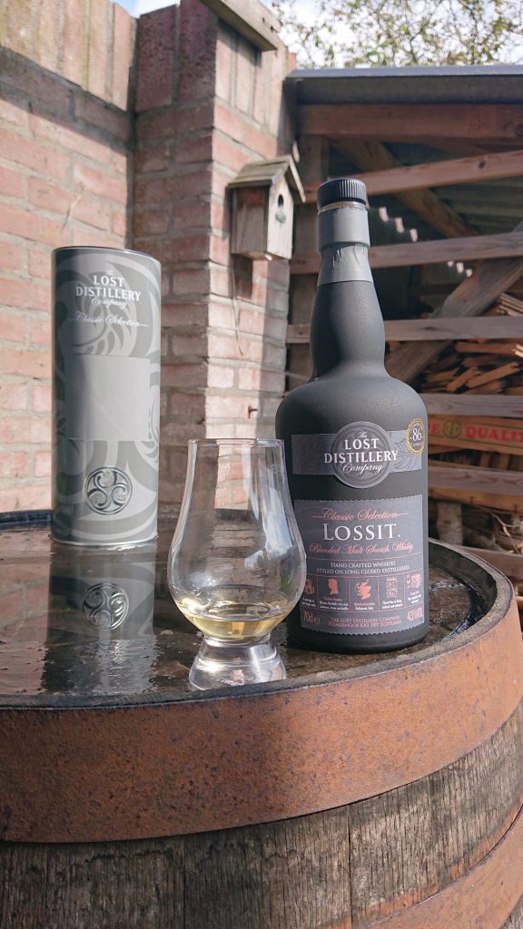 The Lost Distillery Company Lossit