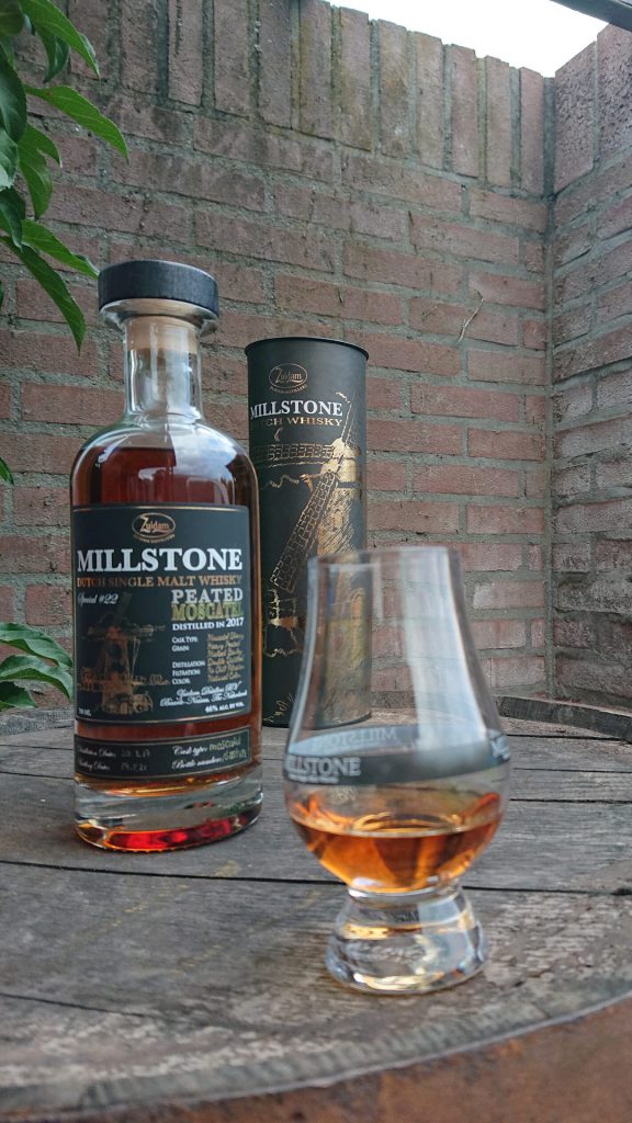 Millstone Peated Moscatel