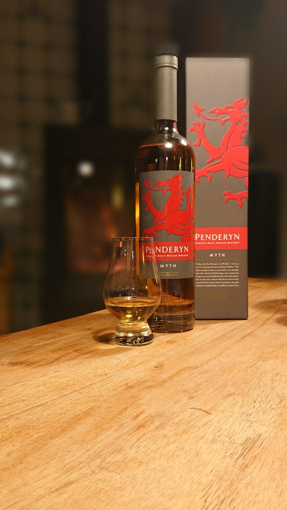 Penderyn Myth