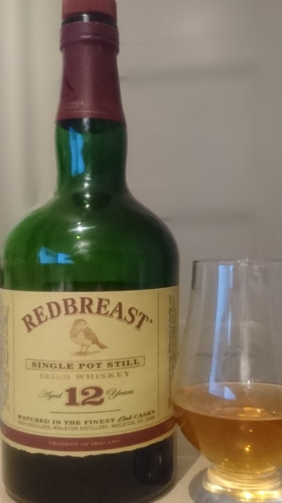 Redbreast 12