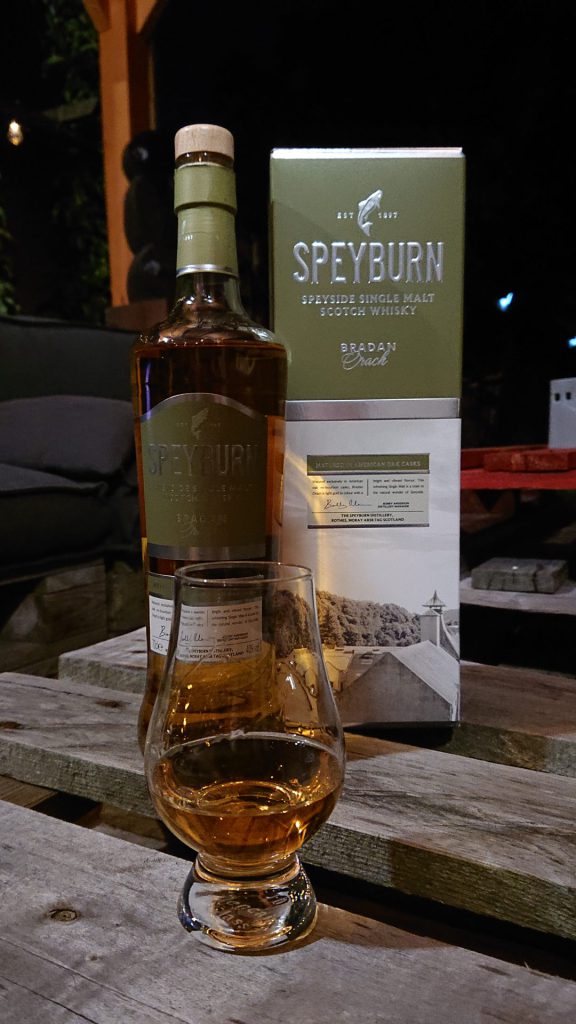 Speyburn Bradan Orach