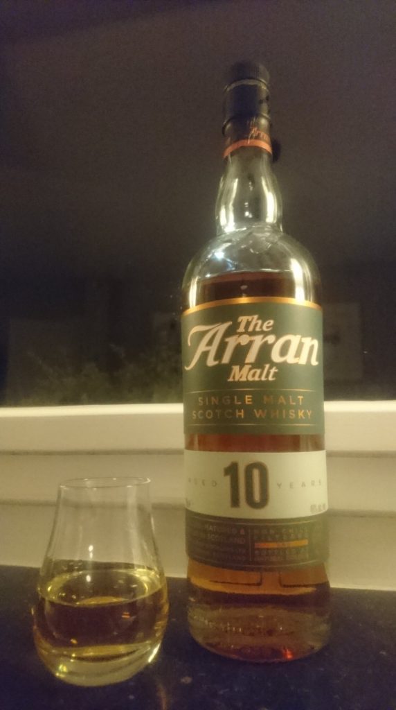 The Arran 10