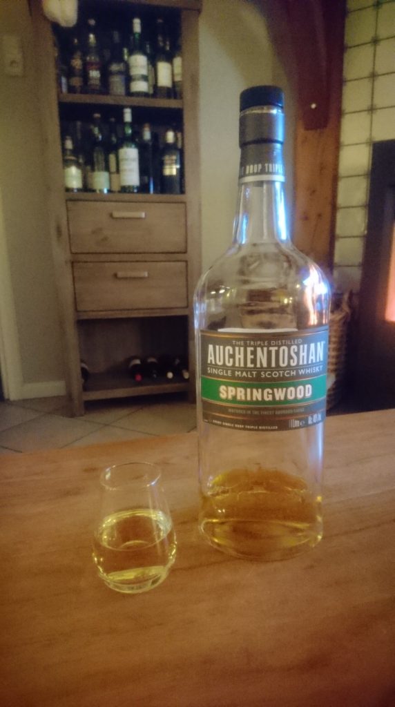 Auchentoshan Springwood