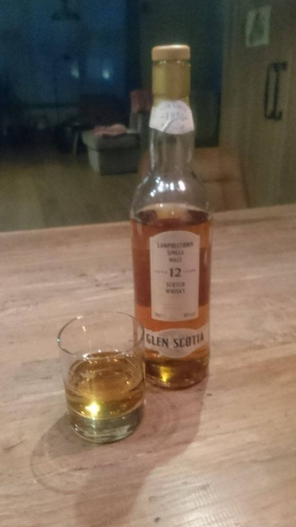 Glen Scotia 12