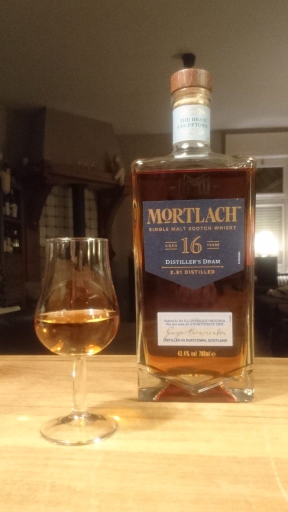 Mortlach 16