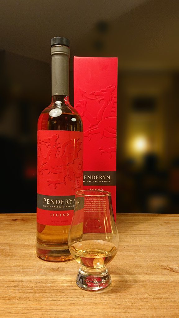 Penderyn Legend