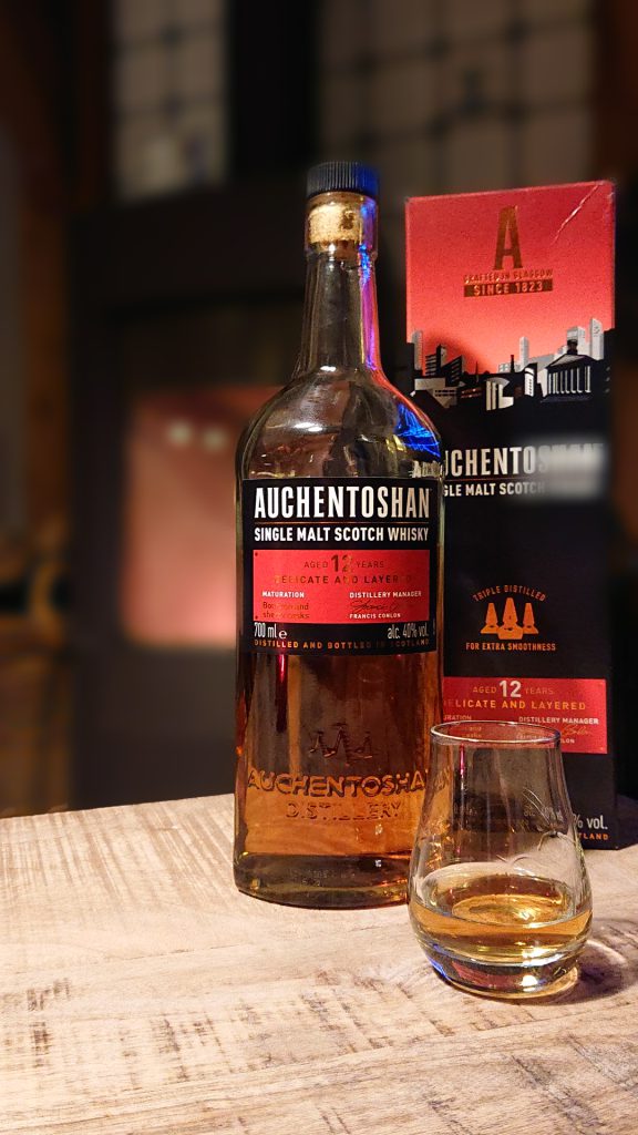 Auchentoshan 12