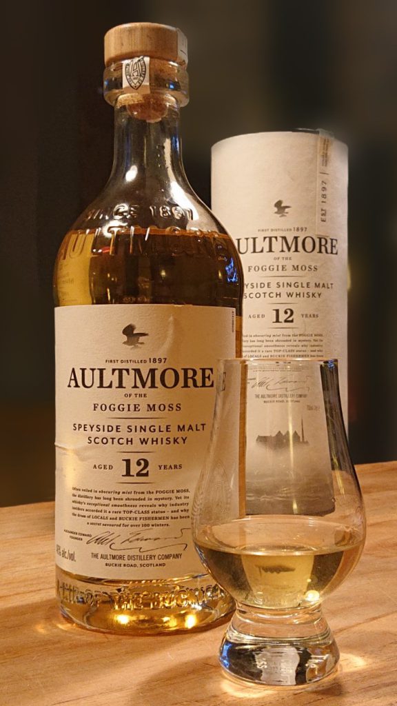 Aultmore 12