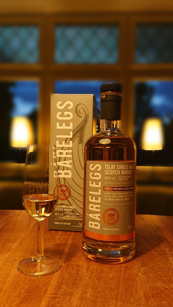 Bårelegs Islay Single Malt