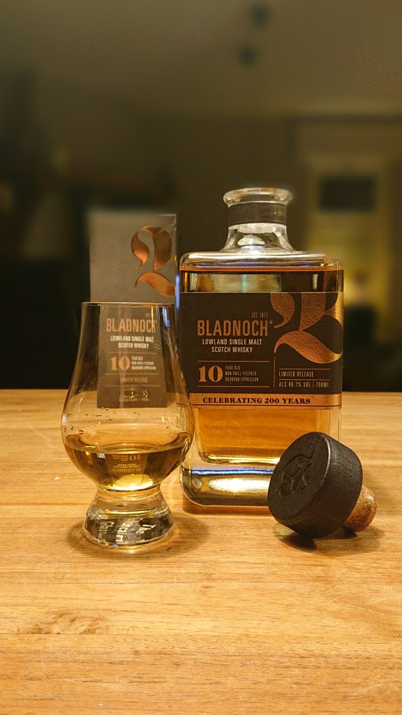 Bladnoch 10