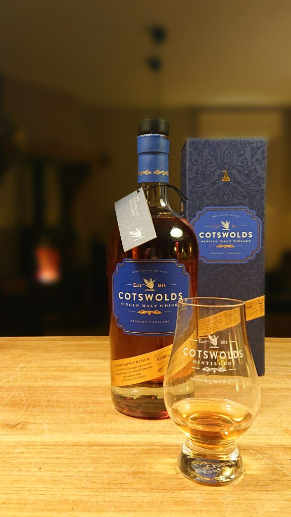 Cotswolds Founders Choice