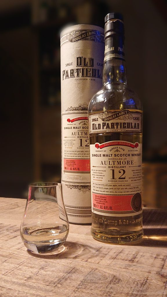 Old Particular Aultmore 12