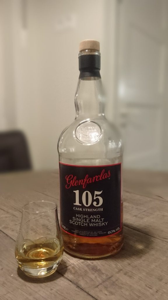 Glenfarclas 105