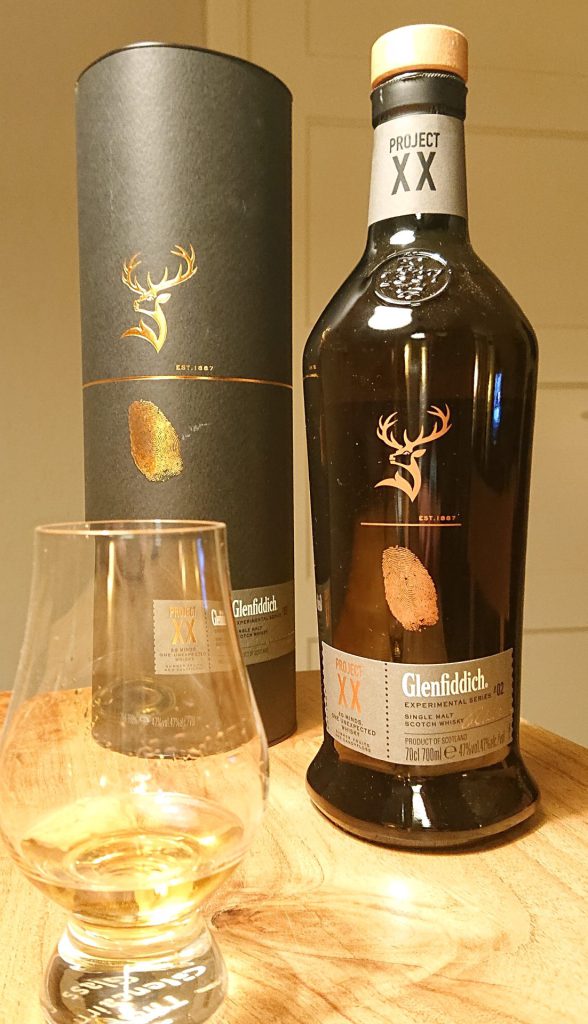 Glenfiddich Project XX