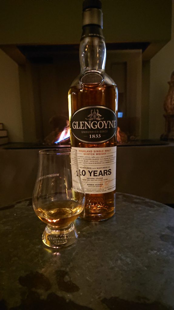 Glengoyne 10