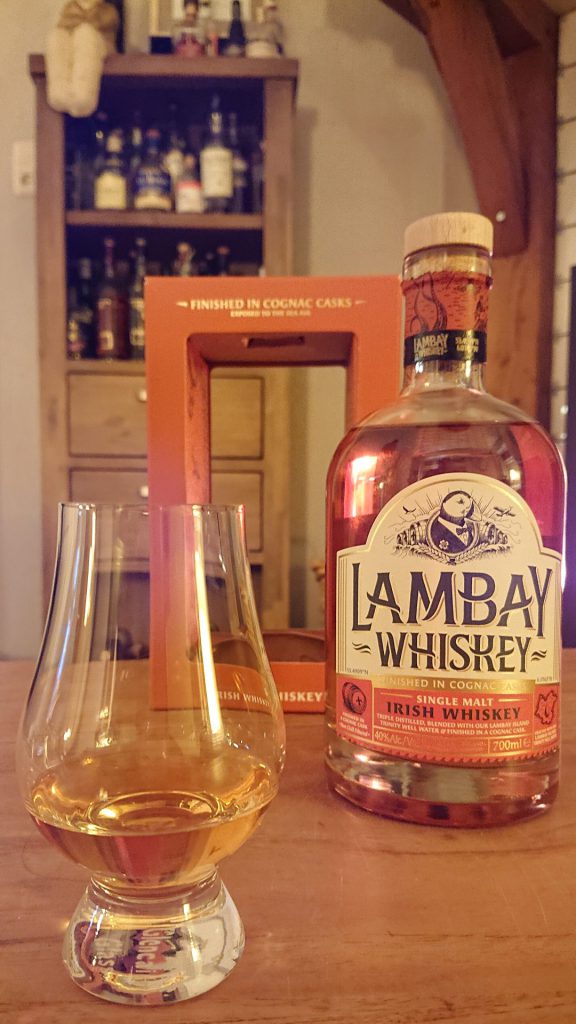 Lambay Single Malt