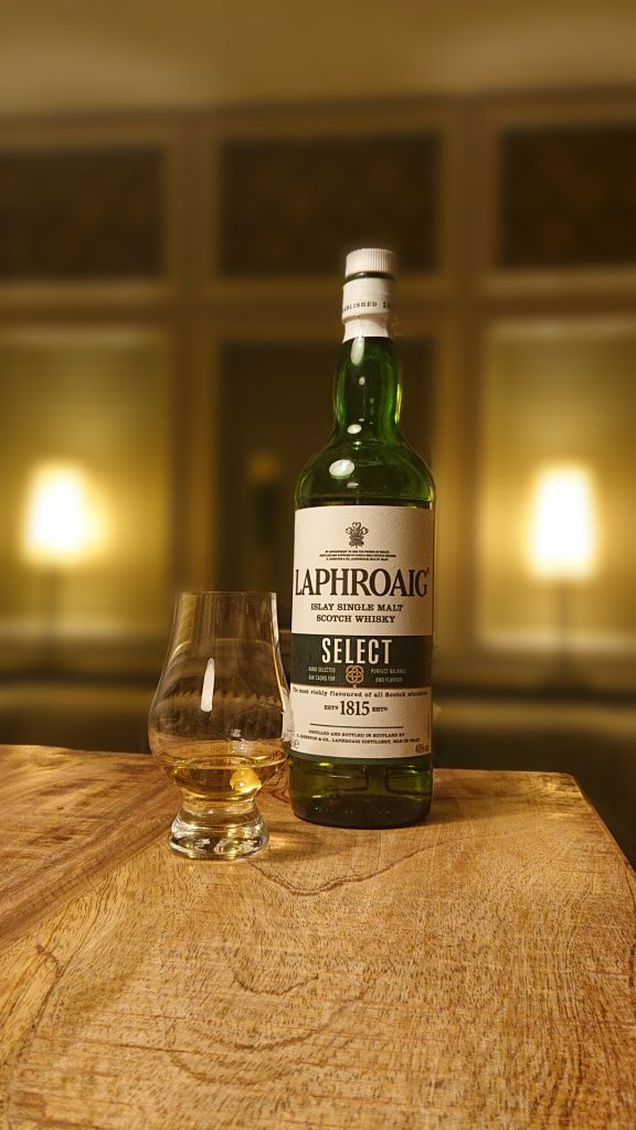 Laphroaig Select