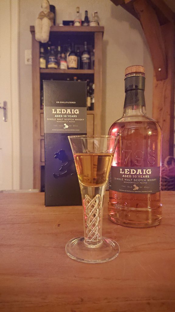 Ledaig 10