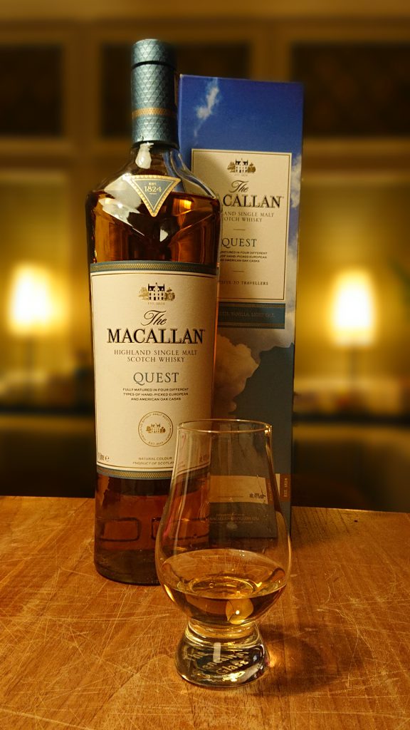 The Macallan Quest