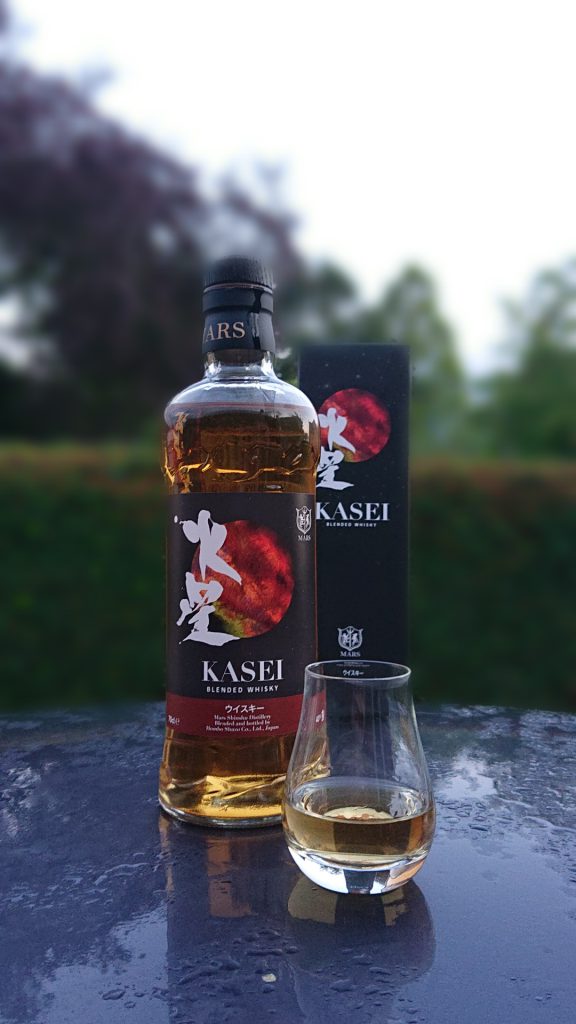 Mars Kasei Blended Whisky