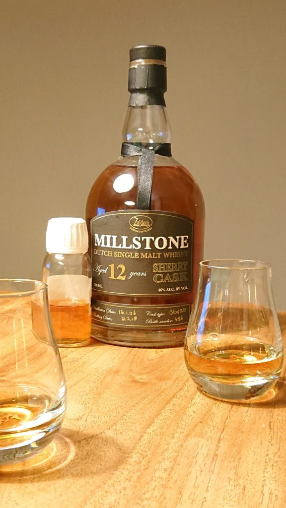 Millstone 12 Sherry cask