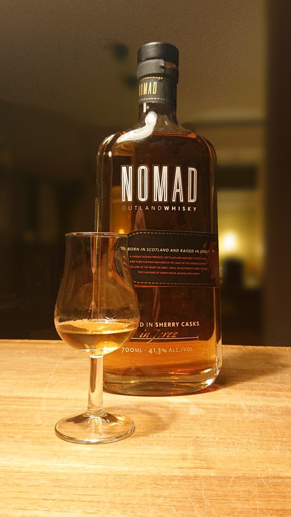 Nomad Outland whisky