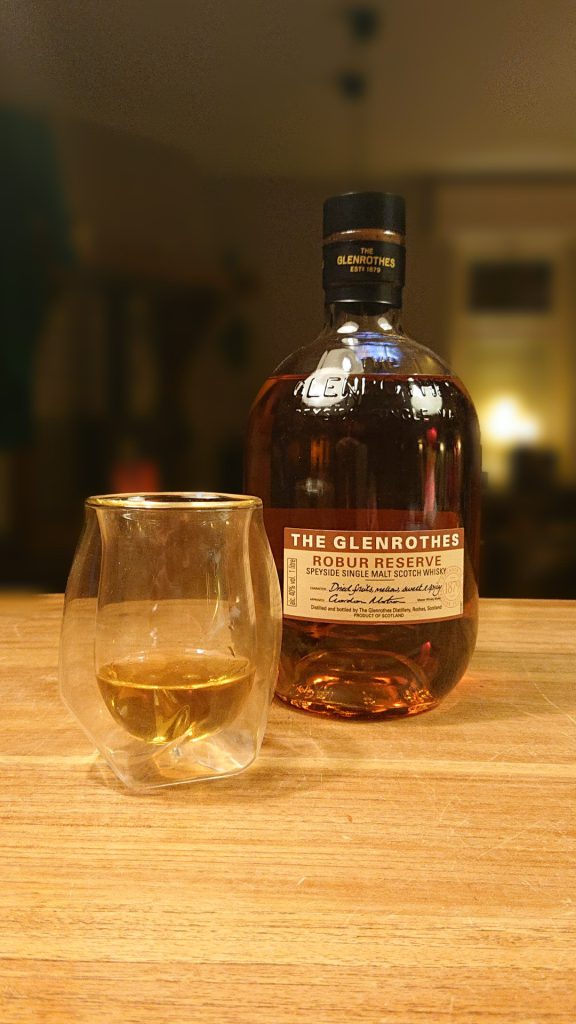 The Glenrothes Robur Reserve