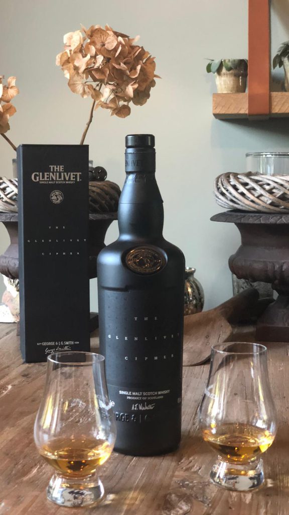 The Glenlivet Cipher