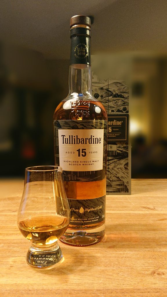 Tullibardine 15