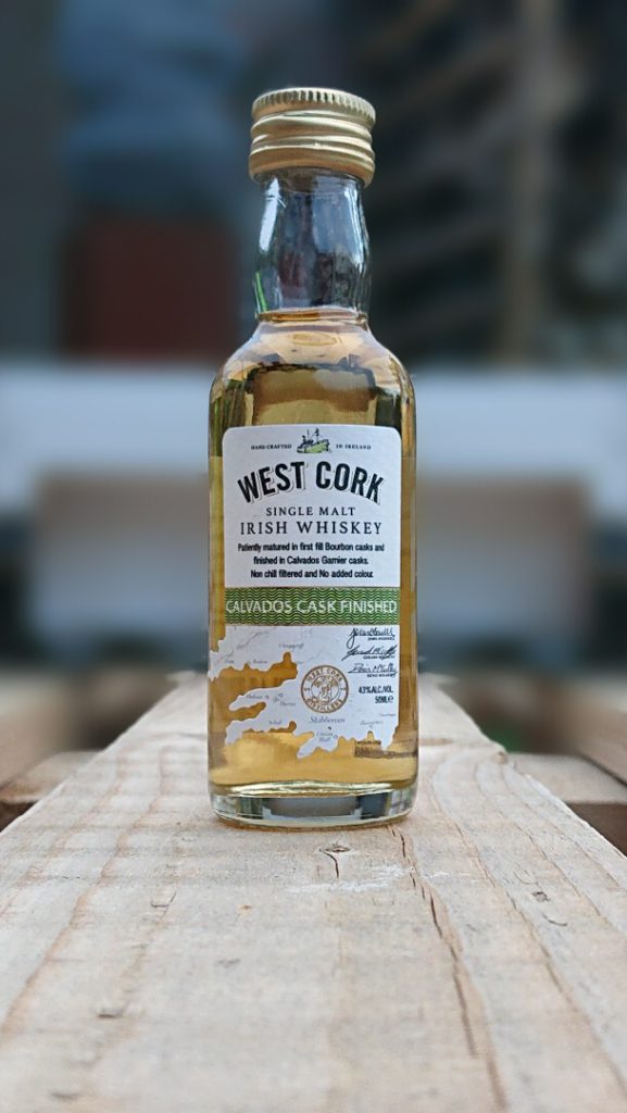 West Cork Calvados Cask finish