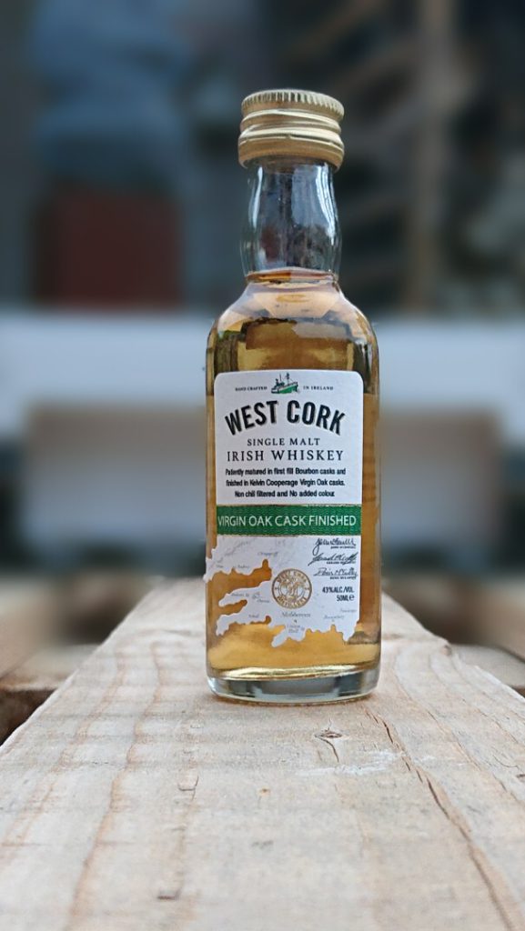 West Cork Virgin Oak Cask