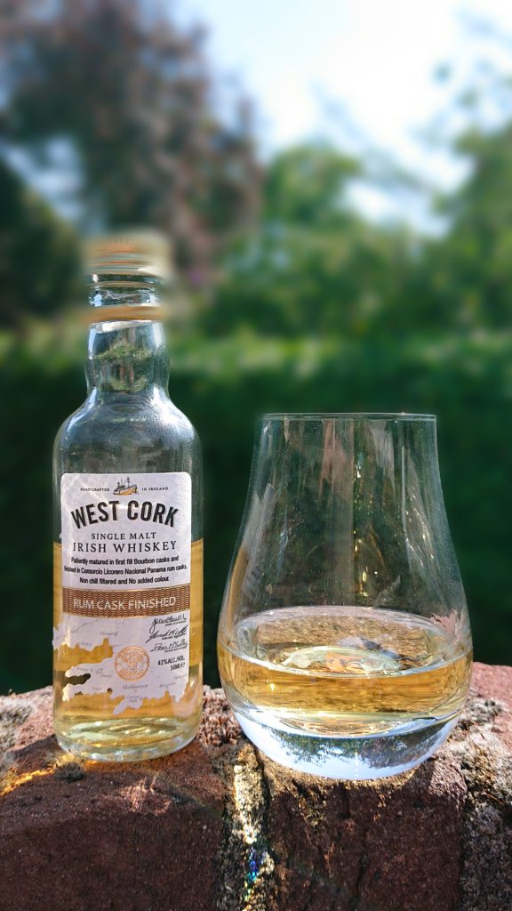 West Cork Rum Cask