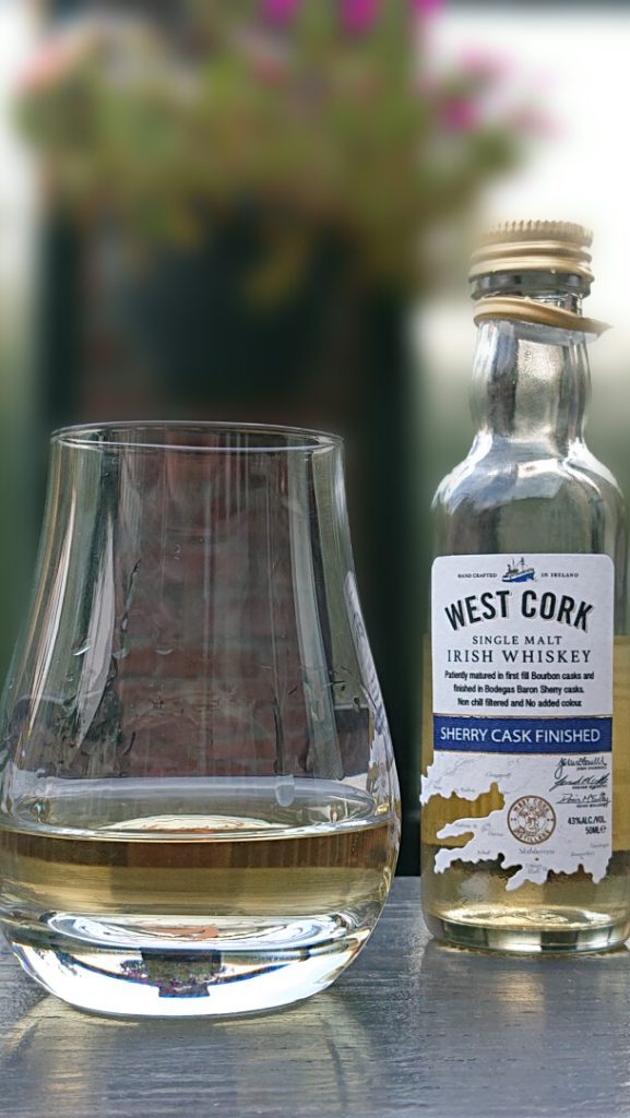 West Cork Sherry Cask